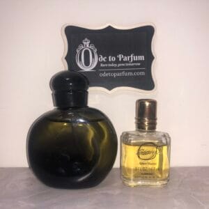 halston cologne + vintage stetson after shave