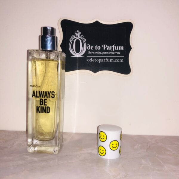 IMG_9249 Rue 21 Perfume Shake & Spray ALWAYS BE KIND