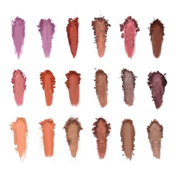 Neutral Eyeshadow Palette KAB Cosmetics
