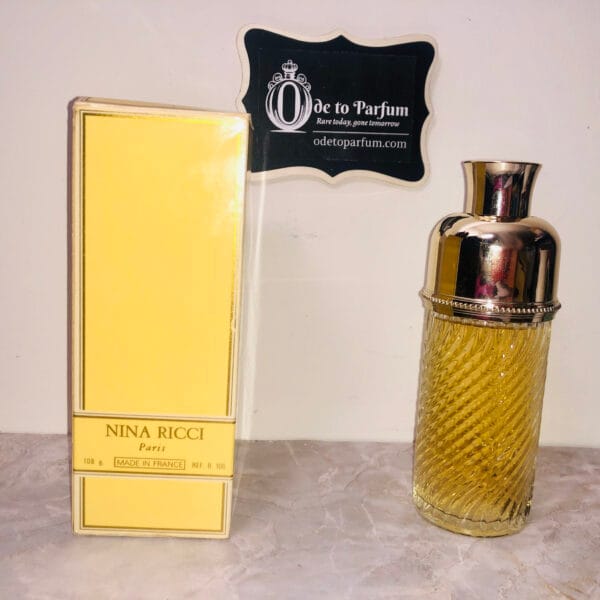 vintage l'air du temps nina ricci