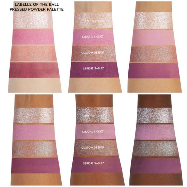 COLOURPOP ANIMAL CROSSING Full Collection!