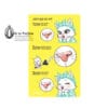 Blackhead Remover Peripera Kitten 3-Step