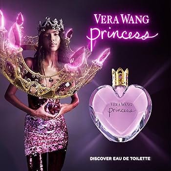 Vera Wang Princess ad Vera Wang PRINCESS Perfume Gift Set 👑*NEW*