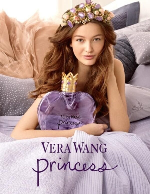 Vera Wang Princess ad2 Vera Wang PRINCESS Perfume Gift Set 👑*NEW*