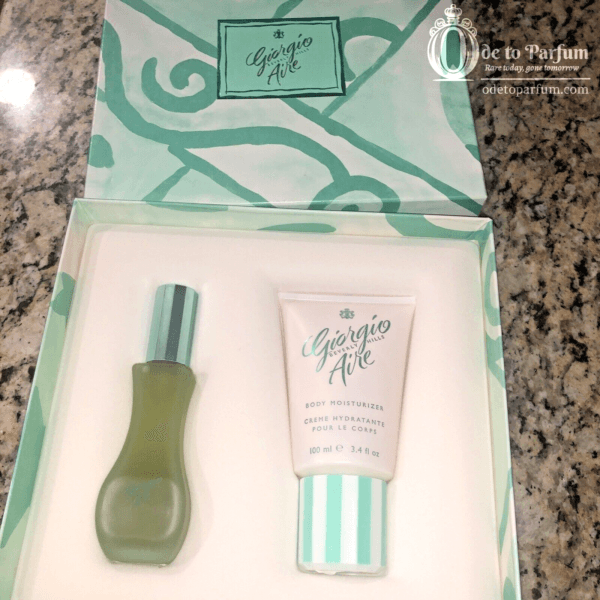 giorgio beverly hills aire