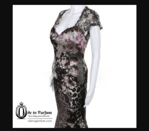 rene ruiz evening dress