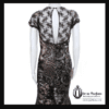 Evening Dress RENE RUIZ COLLECTION Floral