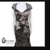Evening Dress RENE RUIZ COLLECTION Floral