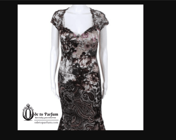 Evening Dress RENE RUIZ COLLECTION Floral