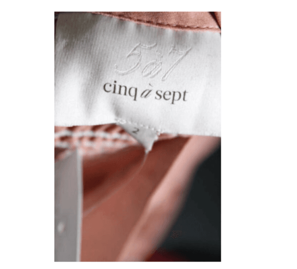 Cinq A Sept Dress Women's Rose Pink Dress