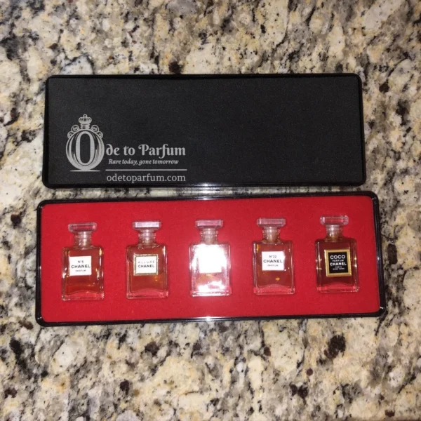 chanel3 Vintage CHANEL Pure Perfume Wardrobe ✨RARE✨