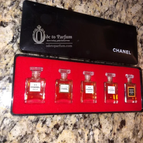 chanel4 Vintage CHANEL Pure Perfume Wardrobe ✨RARE✨