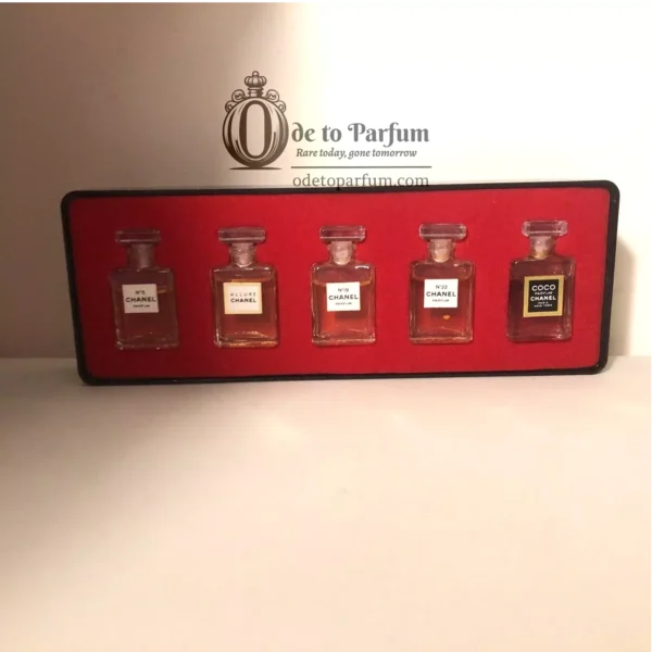 chanel7 Vintage CHANEL Pure Perfume Wardrobe ✨RARE✨