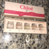 Chloe Perfume Set PARFUM DE ROSES 5 Perfumes