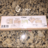 Chloe Perfume Set PARFUM DE ROSES 5 Perfumes