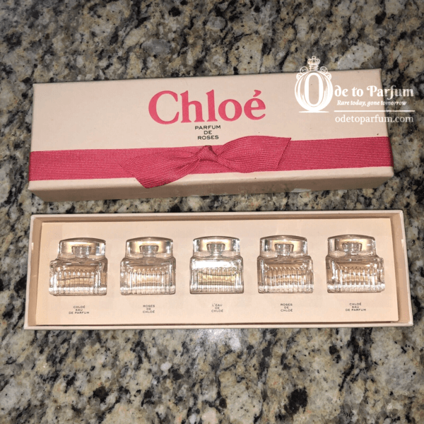 Chloe perfume