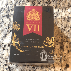 Clive Christian Cosmos Flower