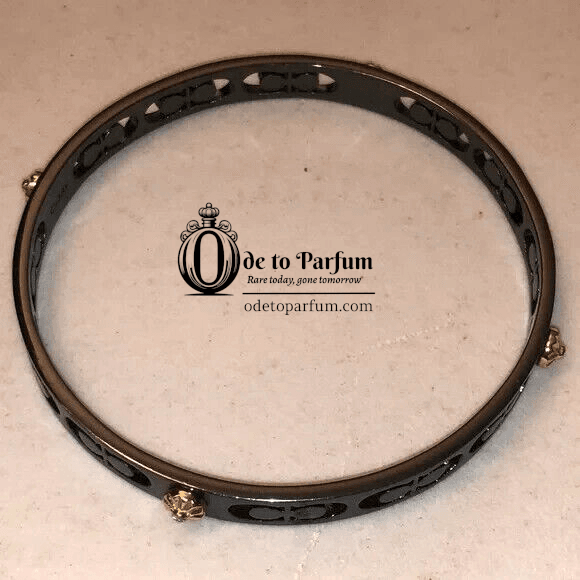 coachb1 COACH Bracelet Signature C Two-Tone Bangle