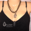 vintage juicy couture necklace