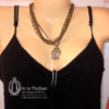 vintage juicy couture necklace