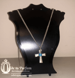 cross necklace