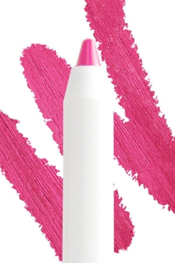 Pink Lip Liner COLOURPOP Lippie Pencil DIAL UP Hot Pink