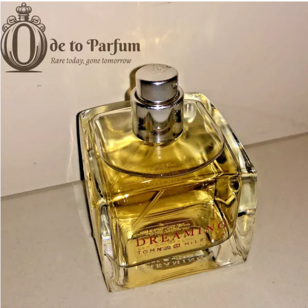 Tommy Hilfiger DREAMING Eau de Parfum 2008!