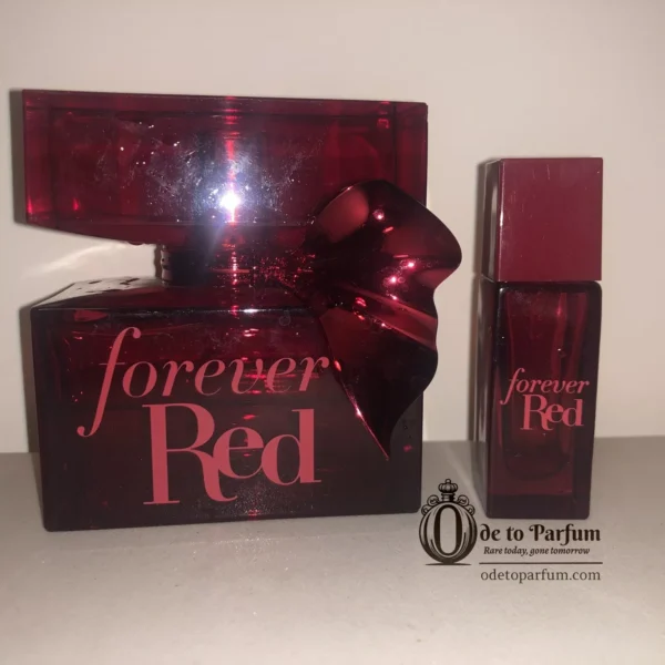 fred bath and body works forever red