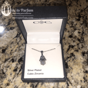 hamsa necklace