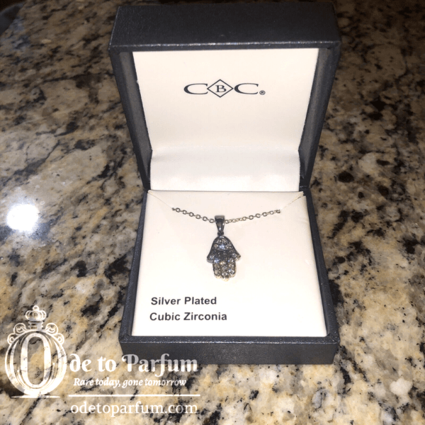 hamsa necklace