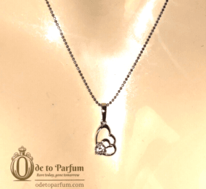 heart necklace