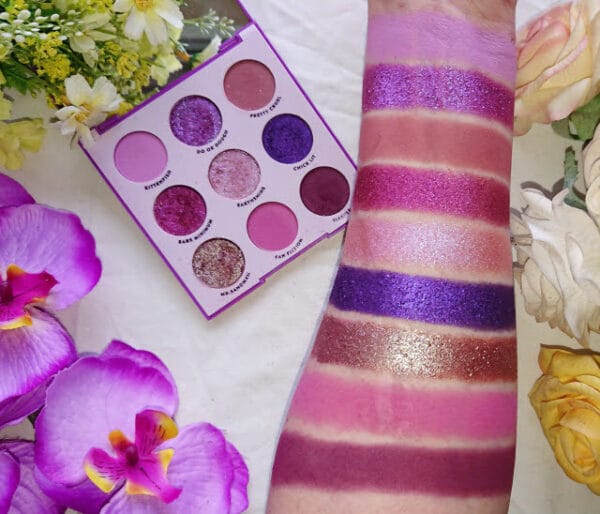 Colourpop IT'S MY PLEASURE Eyeshadow Palette