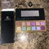 Multichrome Eyeshadow Palette Adept PLAIN JANE⚡RARE