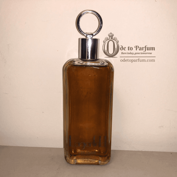 Vintage LAGERFELD COLOGNE Original 4 oz Parfums Lagerfeld