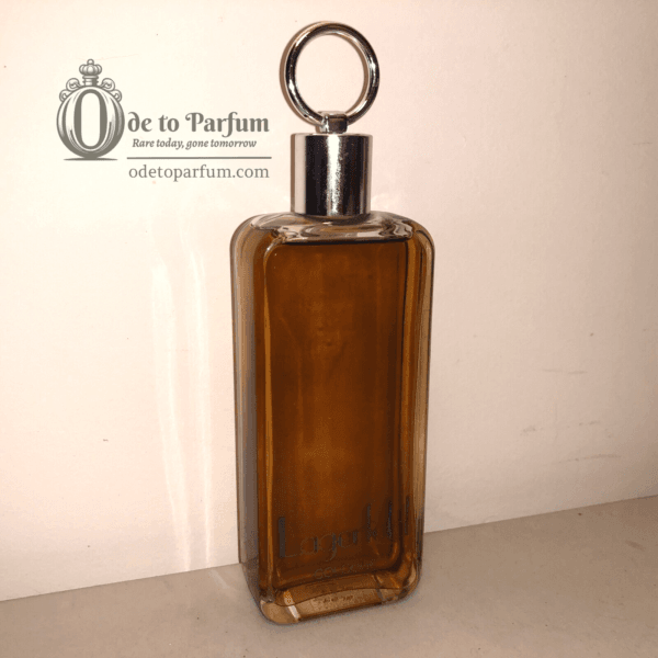 Vintage LAGERFELD COLOGNE Original 4 oz Parfums Lagerfeld