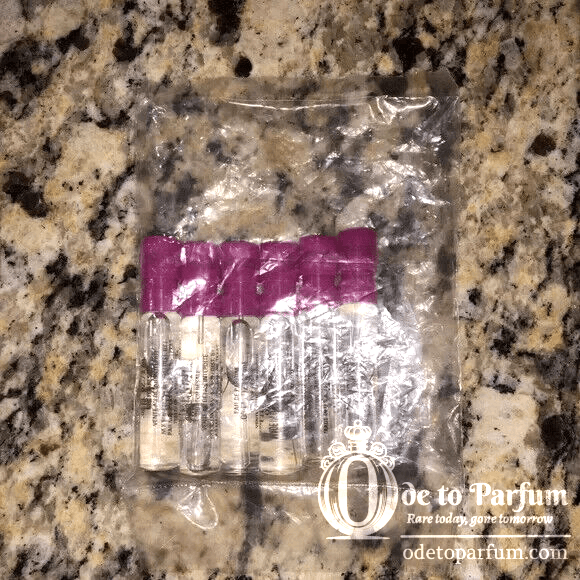 mary kay thinking of love perfume