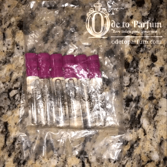 THINKING OF LOVE Perfume 6 Vials Mary Kay 💕