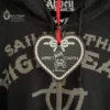 ABBEY DAWN Avril Lavigne Black Pirate Hoodie 🏴‍☠️RARE🏴‍☠️