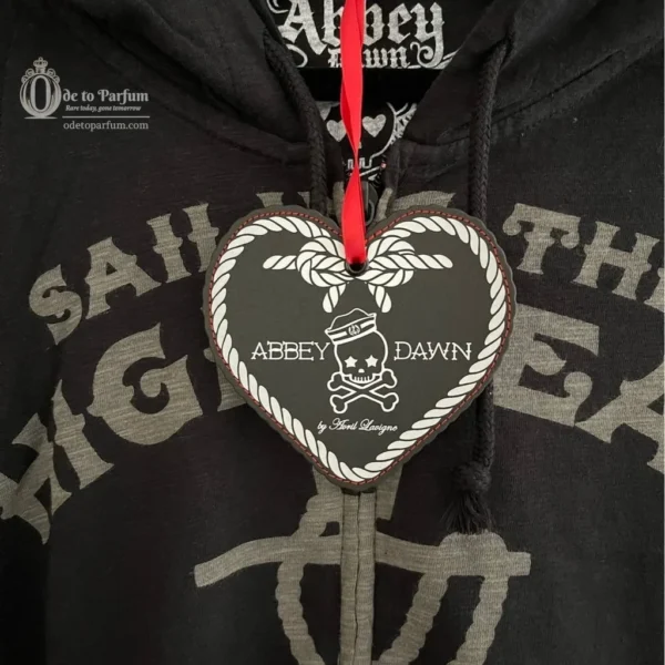 ABBEY DAWN Avril Lavigne Black Pirate Hoodie 🏴‍☠️RARE🏴‍☠️