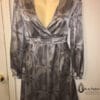 m21150814508_1 Illusion Dress CHARLOTTE RUSSE Black & White Large