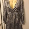 m21150814508_2 Illusion Dress CHARLOTTE RUSSE Black & White Large