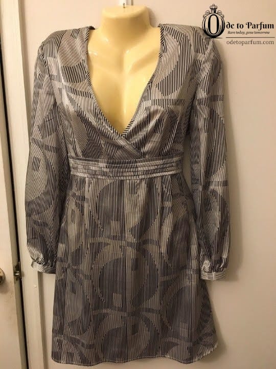 m21150814508_2 Illusion Dress CHARLOTTE RUSSE Black & White Large