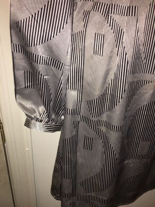 m21150814508_3 Illusion Dress CHARLOTTE RUSSE Black & White Large