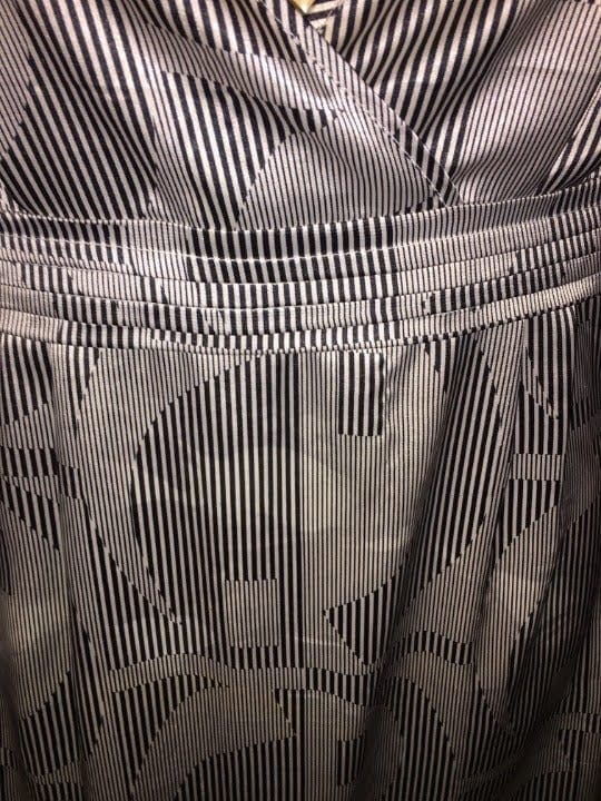 m21150814508_5 Illusion Dress CHARLOTTE RUSSE Black & White Large