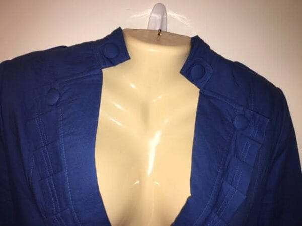 Blue Blazer by SASHIMI for Women Medium Nordstrom