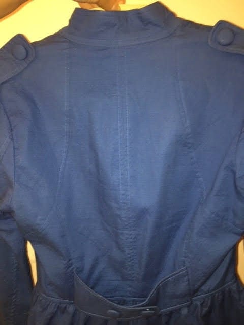 Blue Blazer by SASHIMI for Women Medium Nordstrom