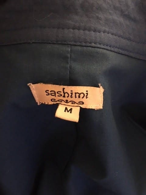 Blue Blazer by SASHIMI for Women Medium Nordstrom