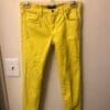 m93260874380_1 Size 25 Jeans KATE SPADE SATURDAY Yellow
