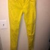 m93260874380_3 Size 25 Jeans KATE SPADE SATURDAY Yellow