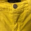 m93260874380_4 Size 25 Jeans KATE SPADE SATURDAY Yellow